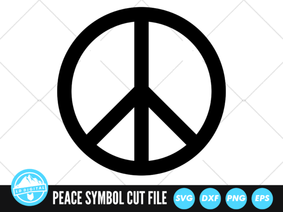 Download Peace Sign SVG | Peace Symbol SVG - Peace Collection