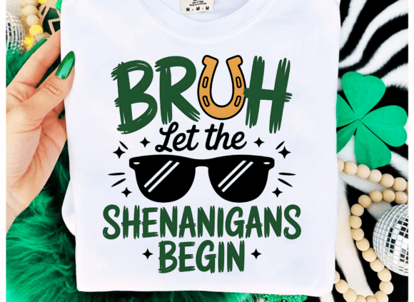 Download Funny St. Patrick's Day Png,Shenanigans - Funny Collection