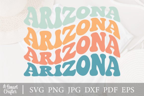 Download Arizona Svg Wavy Design - Svg wavy design Collection