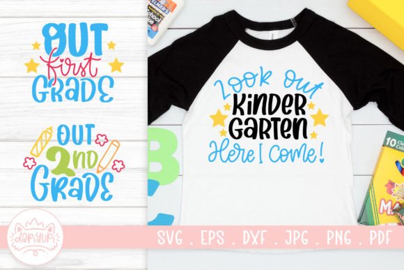 Download Last Day of School Quotes SVG Cut File - Premium Resources