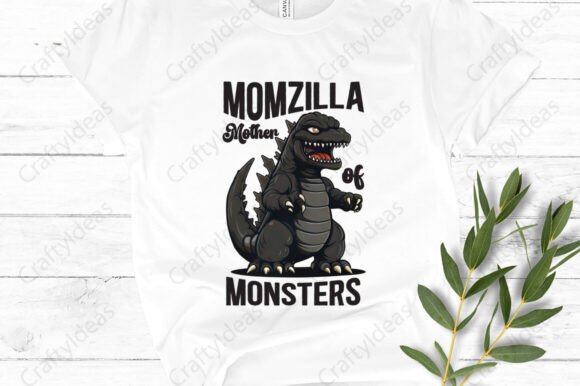 Download Funny Mother's Day Shirt Design, Monster - Funny Collection