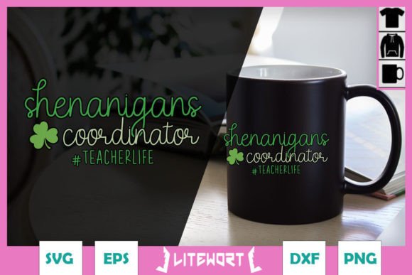 Download Funny St. Patrick's Teacher SVG - Funny Collection