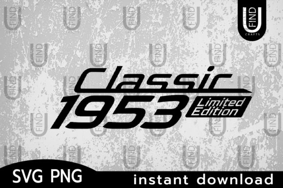 Download Classic 1953 Limited Edition&nbsp; - Premium Resources