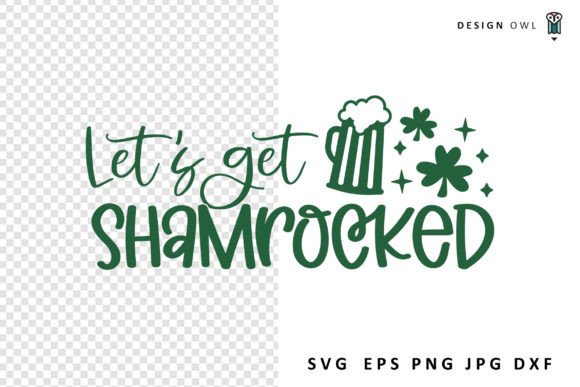 Download Funny St Patrick's Day - SVG File - Funny Collection