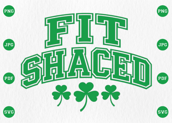 Download Fit Shaced Funny St Patrick's Day PNG - Funny Collection