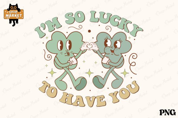 Download Retro St. Patrick's Day Png Design - St. patrick's day png Collection