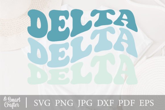 Download Delta Svg Greek Alphabet Svg Wavy Design - Svg wavy design Collection