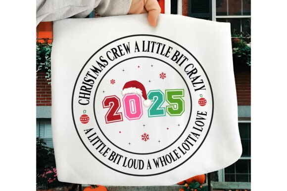 Download 2025 Christmas Crew PNG, Funny Christmas - Funny Collection