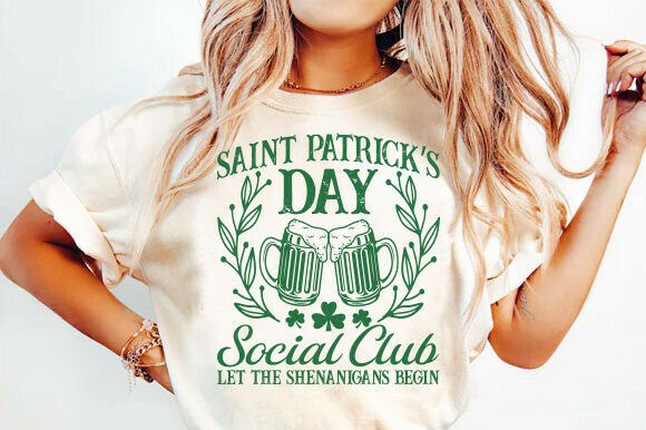 Download Shenanigans SVG, Funny St Patrick's Day - Funny Collection