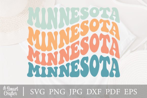 Download Minnesota Svg Wavy Design - Svg wavy design Collection